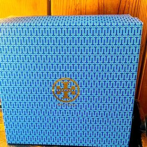Tory Burch Shoe Box